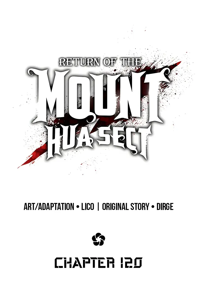 Return of the Mount Hua Sect Chapter 120 Page 69