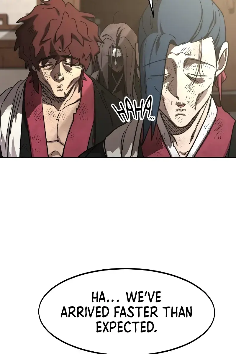 Return of the Mount Hua Sect Chapter 120 Page 80