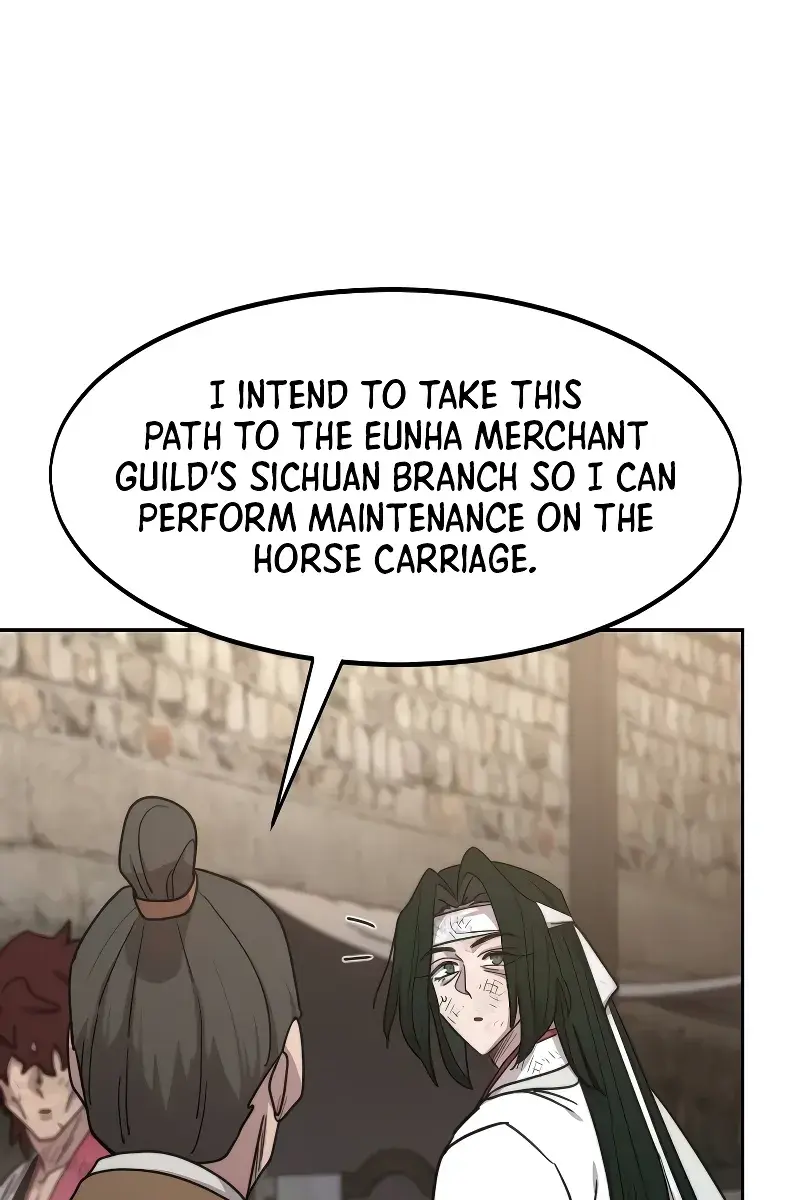 Return of the Mount Hua Sect Chapter 120 Page 83