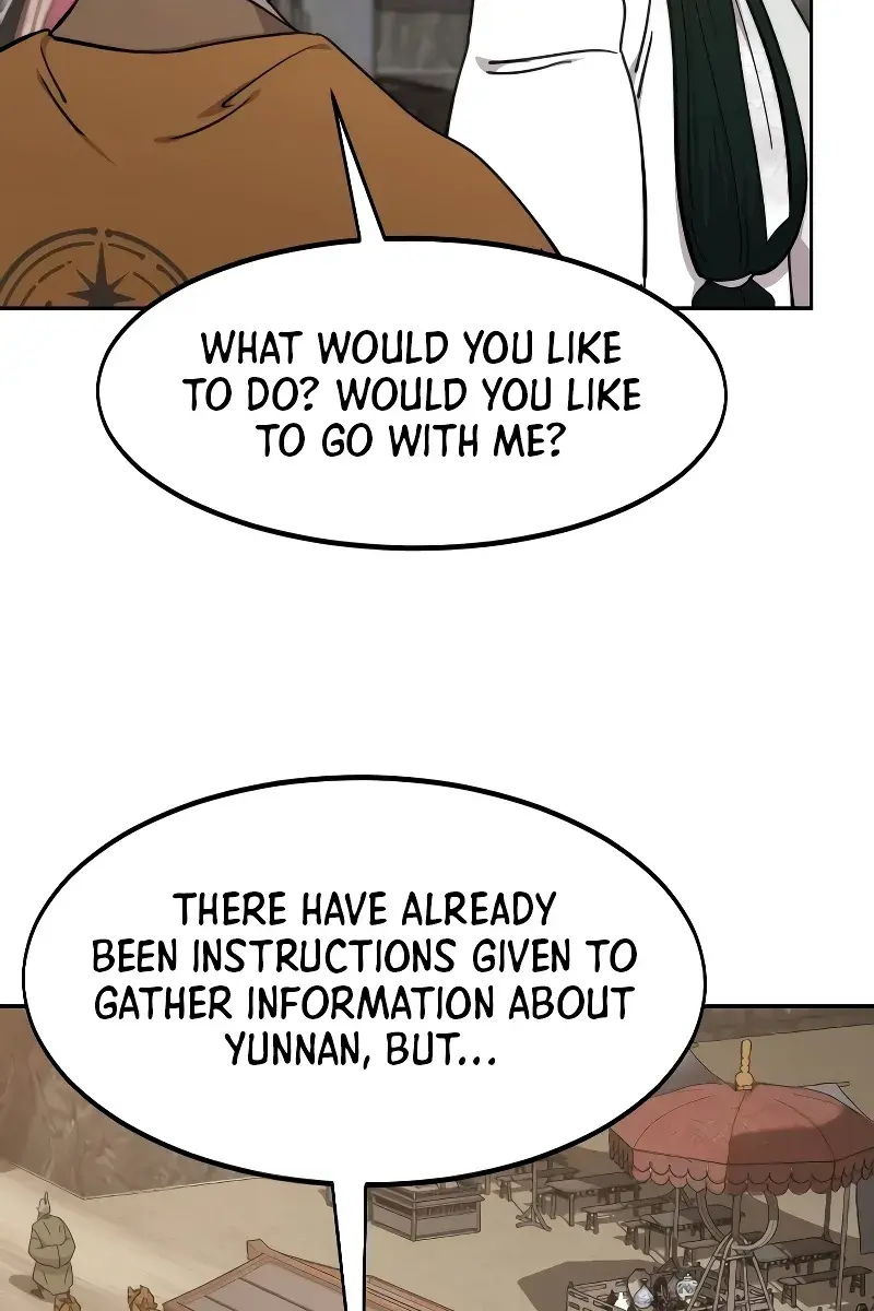 Return of the Mount Hua Sect Chapter 120 Page 84