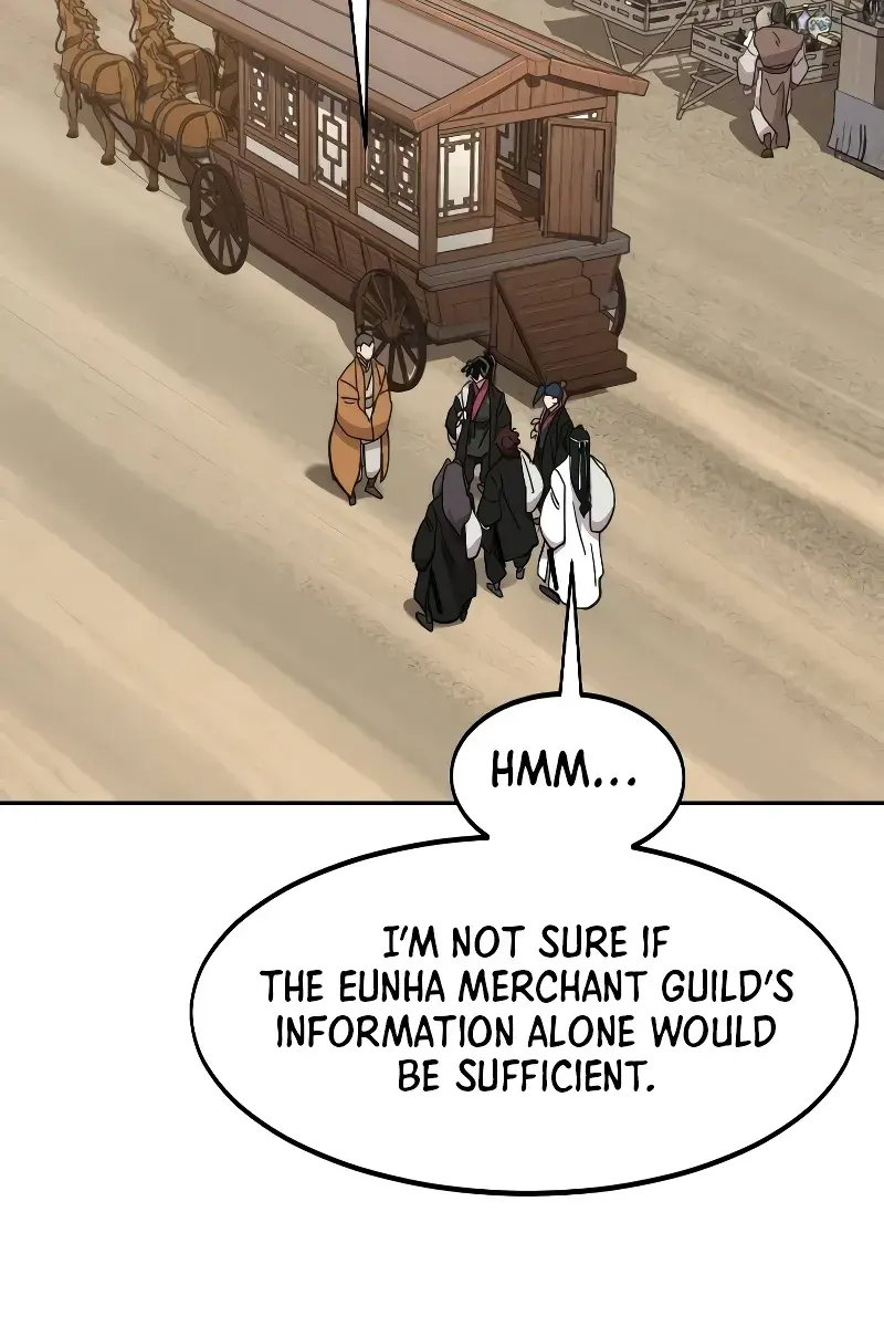 Return of the Mount Hua Sect Chapter 120 Page 85