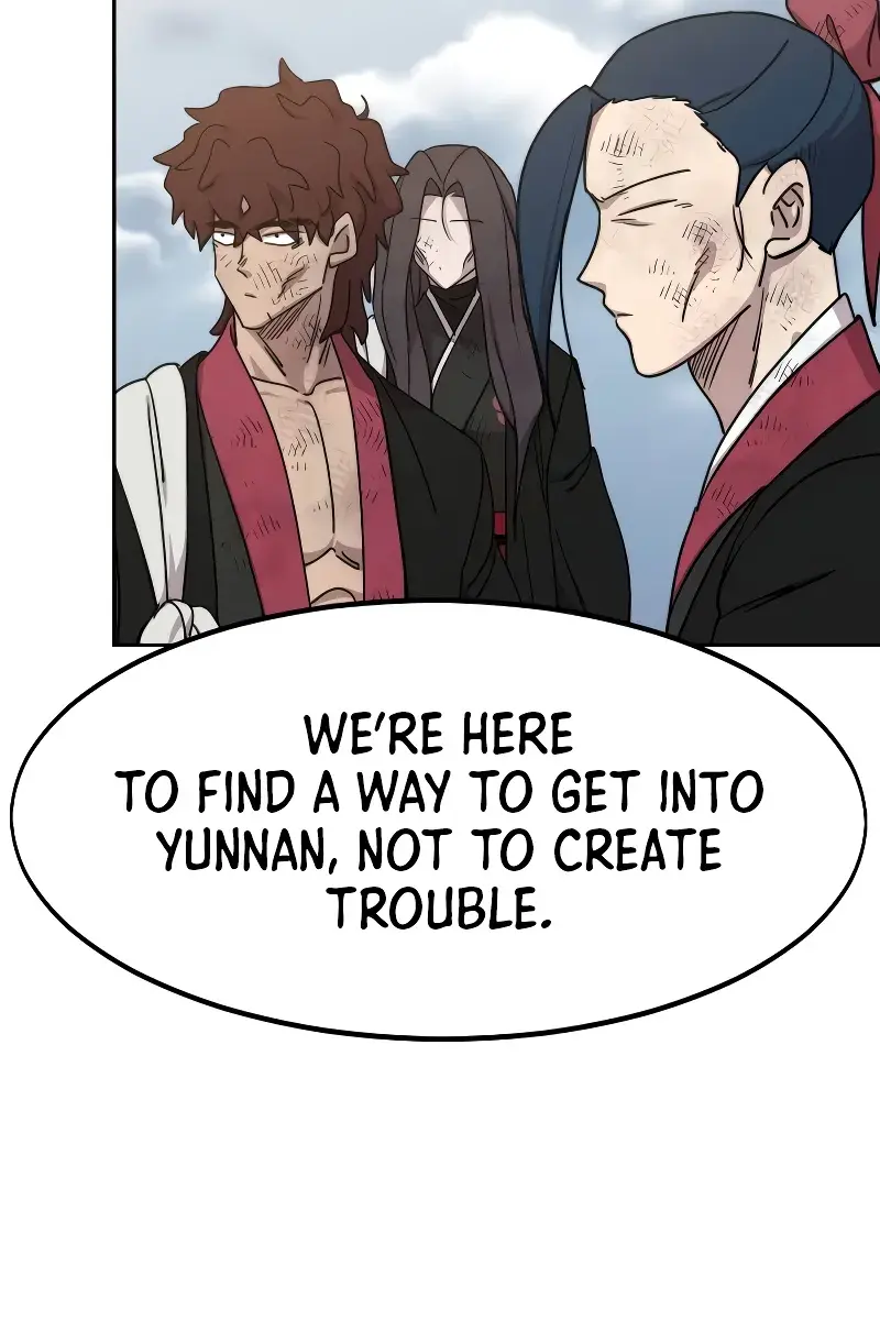 Return of the Mount Hua Sect Chapter 120 Page 93