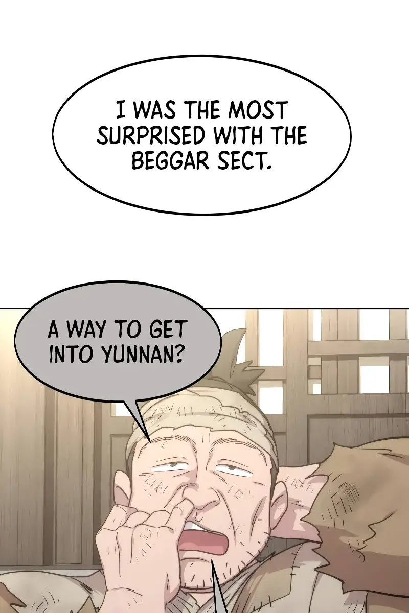 Return of the Mount Hua Sect Chapter 120 Page 112