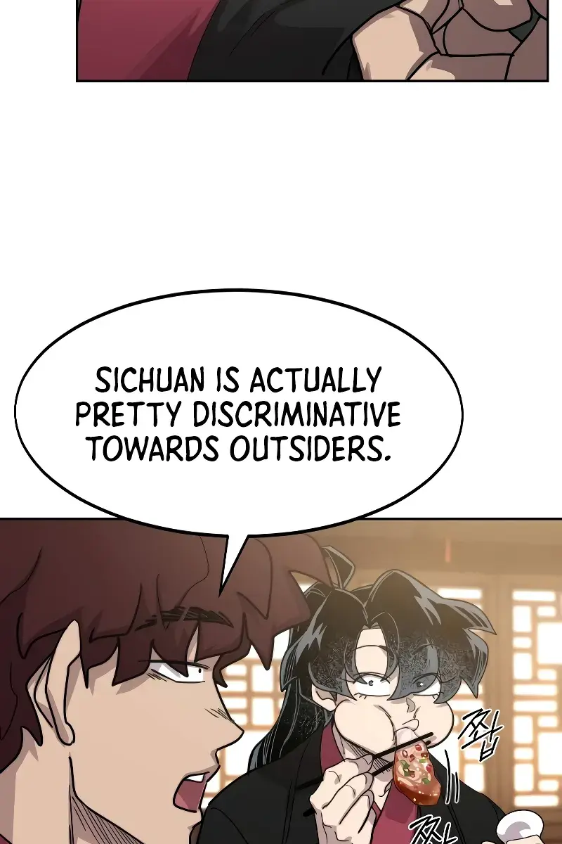 Return of the Mount Hua Sect Chapter 120 Page 121