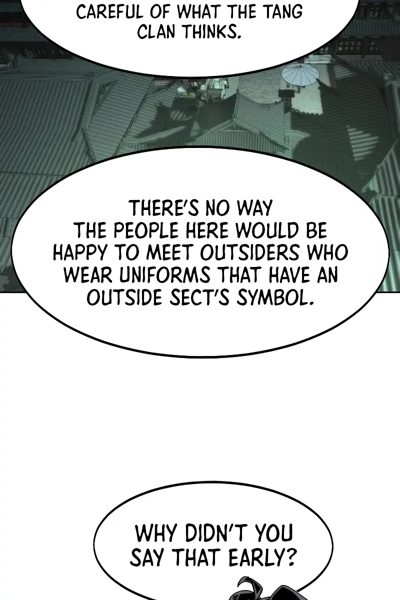 Return of the Mount Hua Sect Chapter 120 Page 124