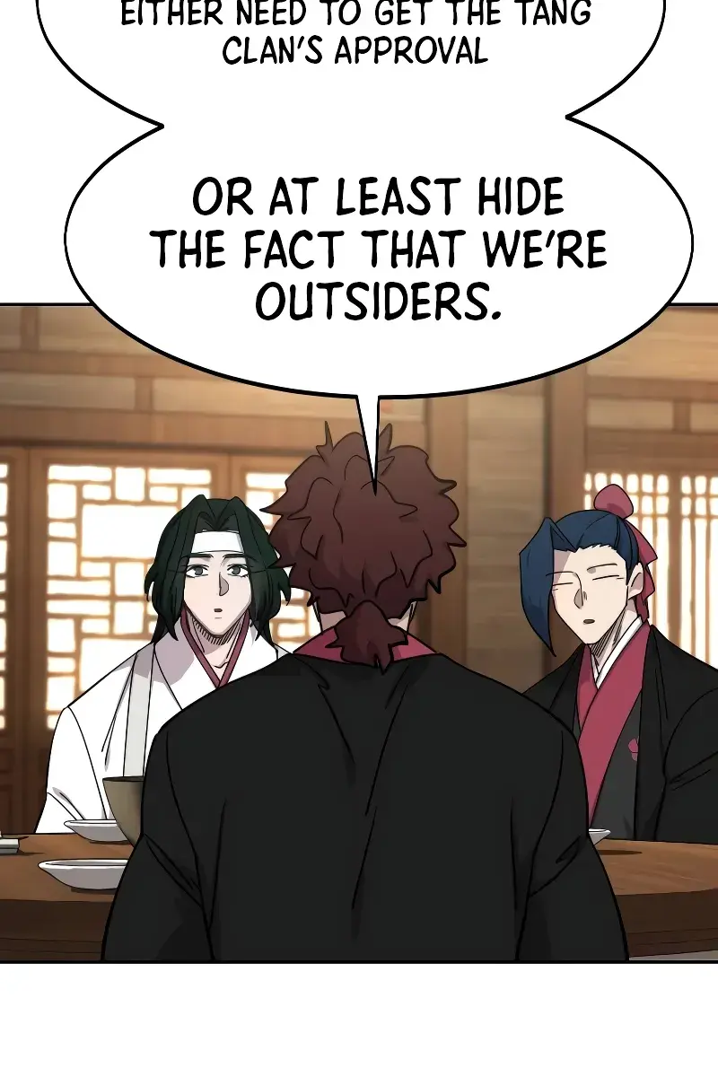 Return of the Mount Hua Sect Chapter 120 Page 129