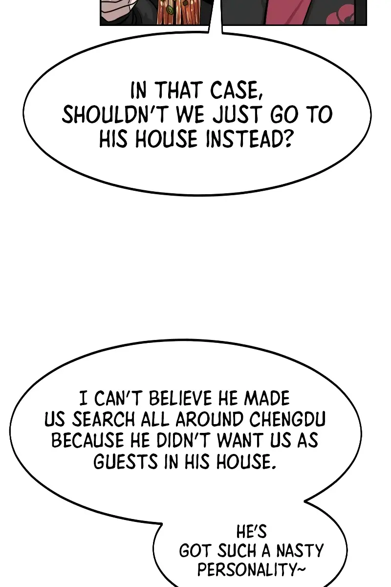 Return of the Mount Hua Sect Chapter 120 Page 135