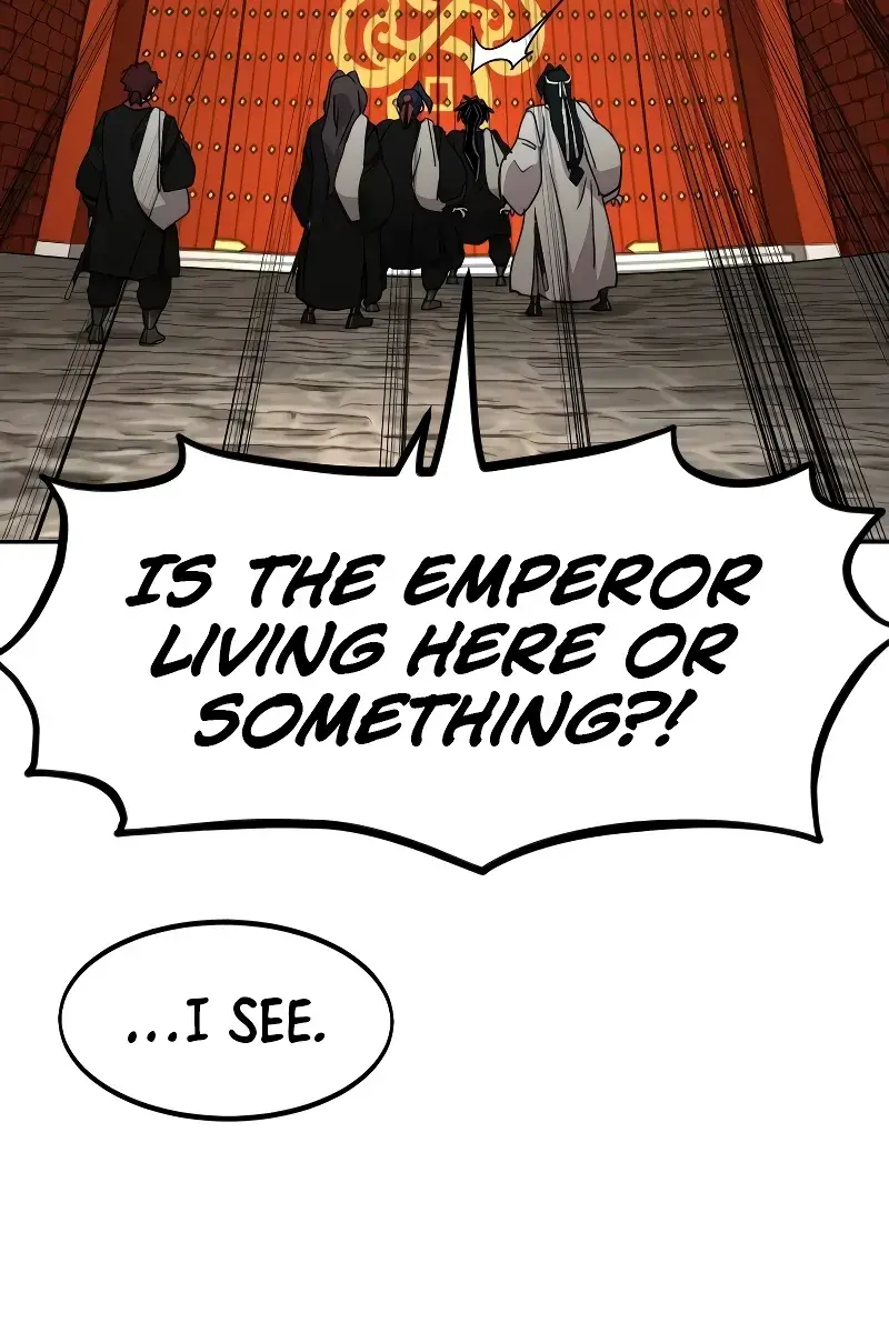 Return of the Mount Hua Sect Chapter 120 Page 155