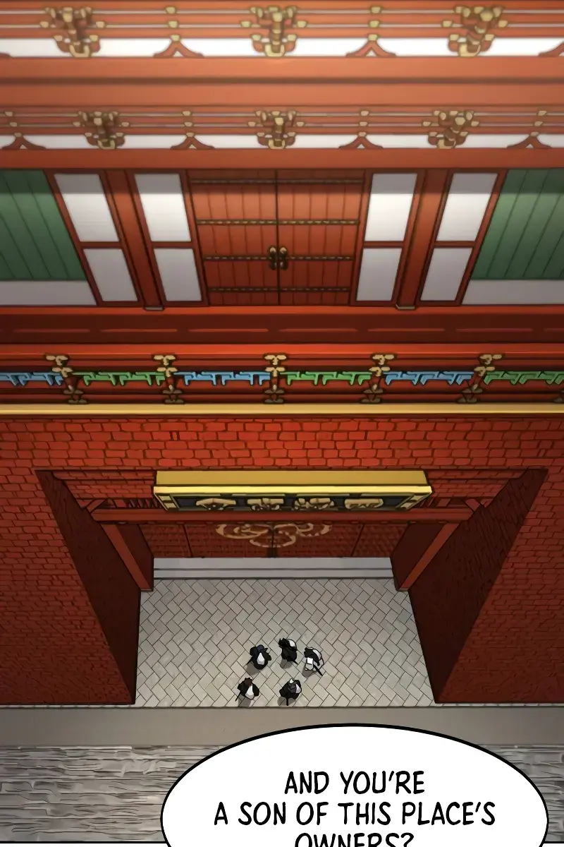 Return of the Mount Hua Sect Chapter 121 Page 3