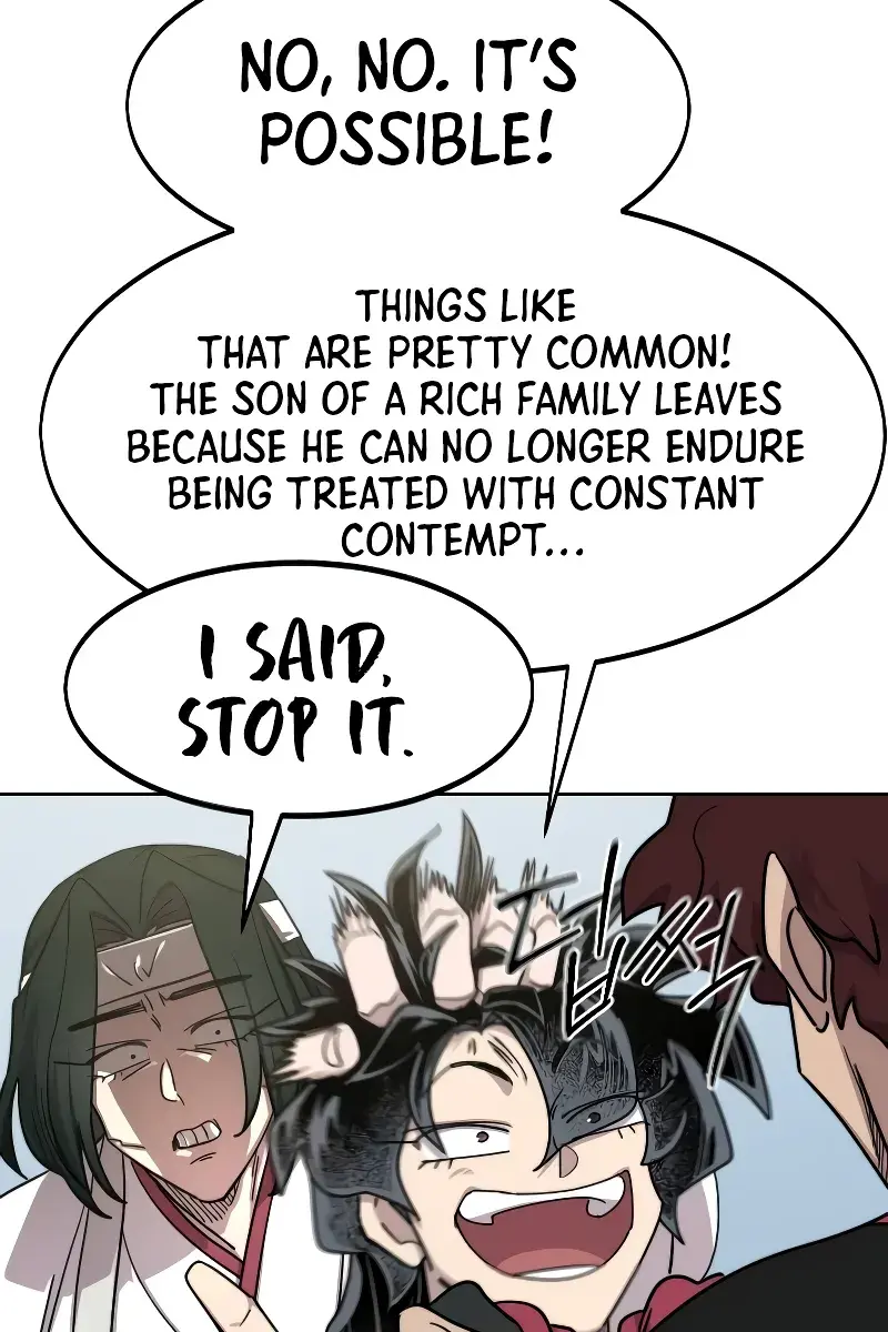 Return of the Mount Hua Sect Chapter 121 Page 11