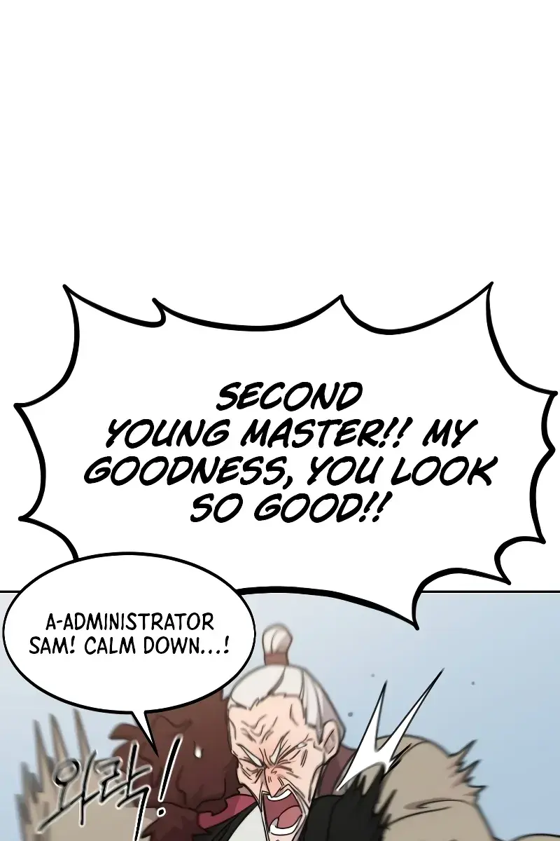 Return of the Mount Hua Sect Chapter 121 Page 22