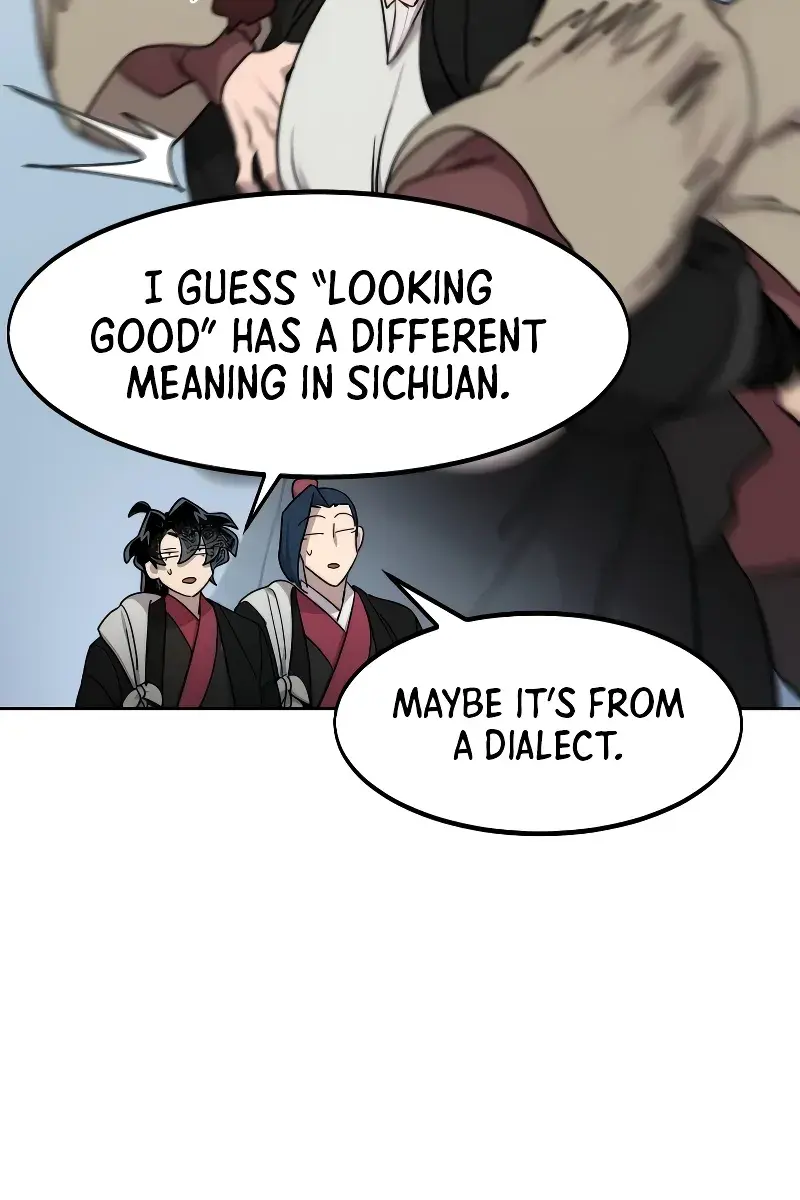 Return of the Mount Hua Sect Chapter 121 Page 23