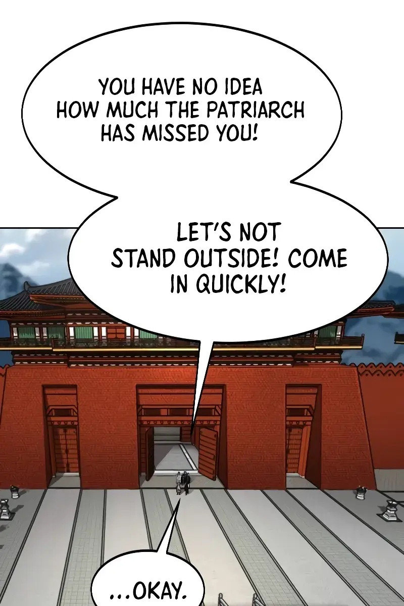 Return of the Mount Hua Sect Chapter 121 Page 28