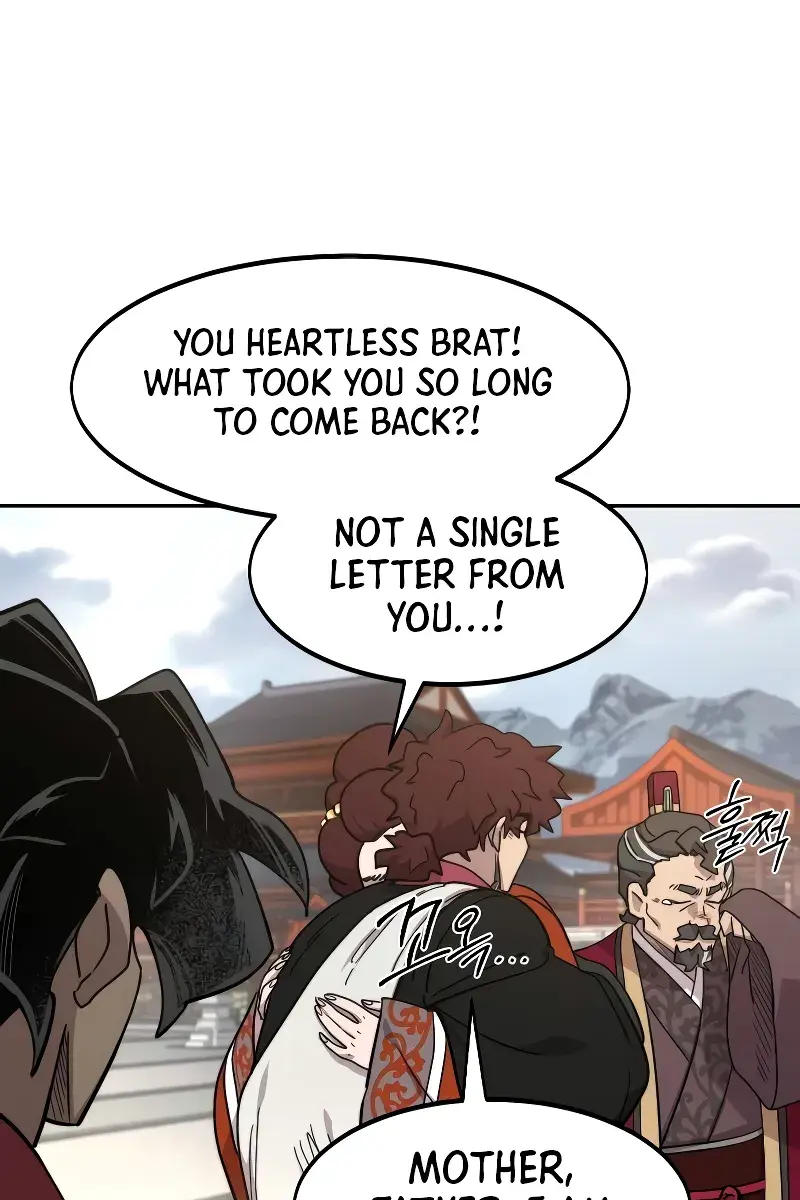 Return of the Mount Hua Sect Chapter 121 Page 32