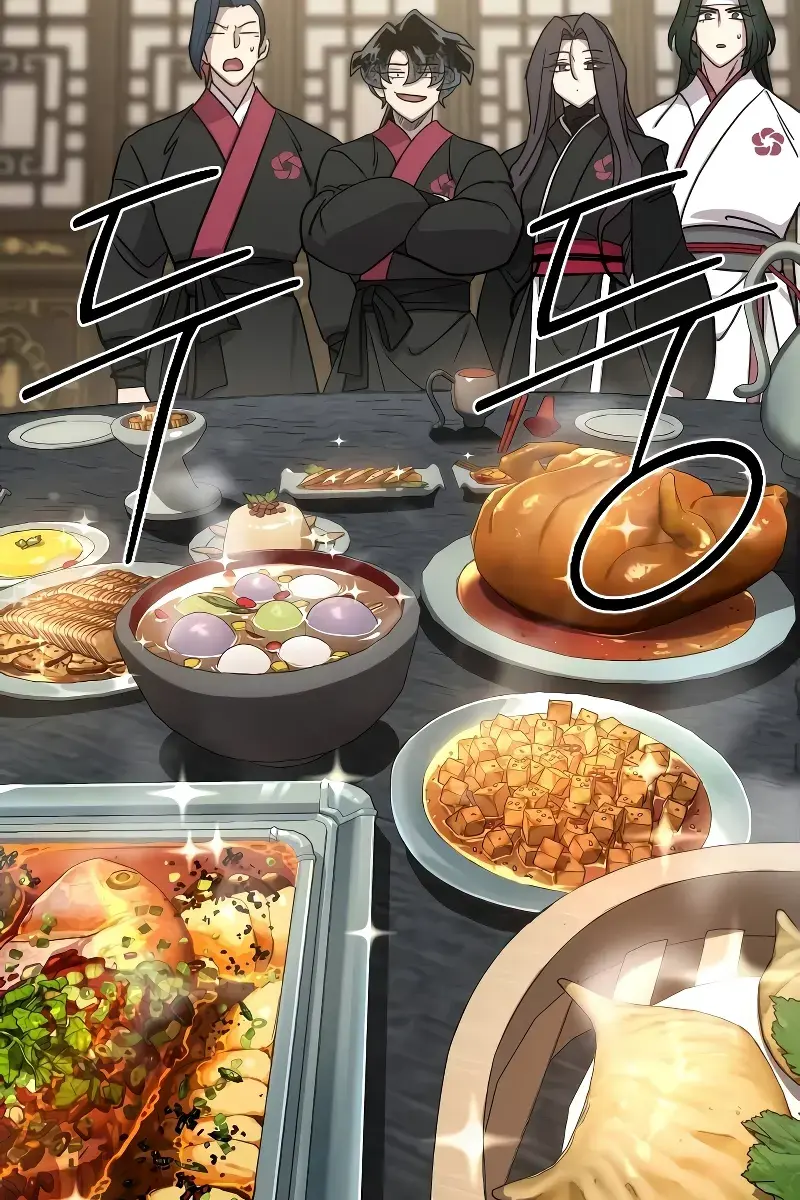 Return of the Mount Hua Sect Chapter 121 Page 38