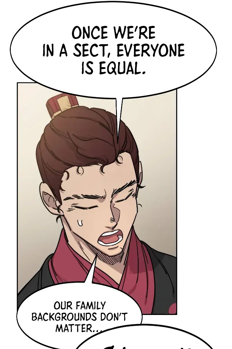 Return of the Mount Hua Sect Chapter 121 Page 40