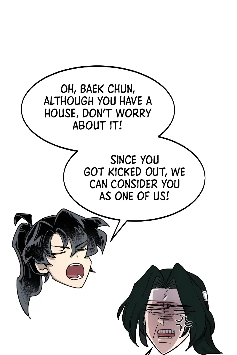 Return of the Mount Hua Sect Chapter 121 Page 42