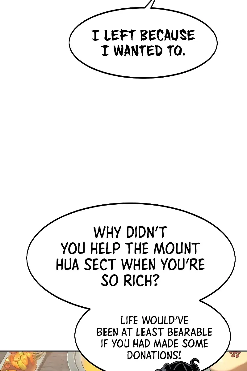 Return of the Mount Hua Sect Chapter 121 Page 43