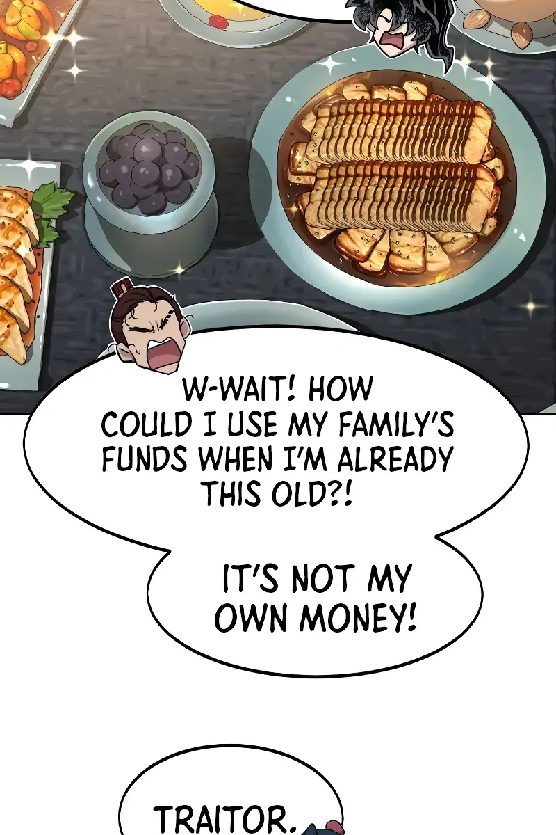 Return of the Mount Hua Sect Chapter 121 Page 44