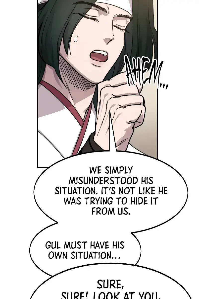 Return of the Mount Hua Sect Chapter 121 Page 46