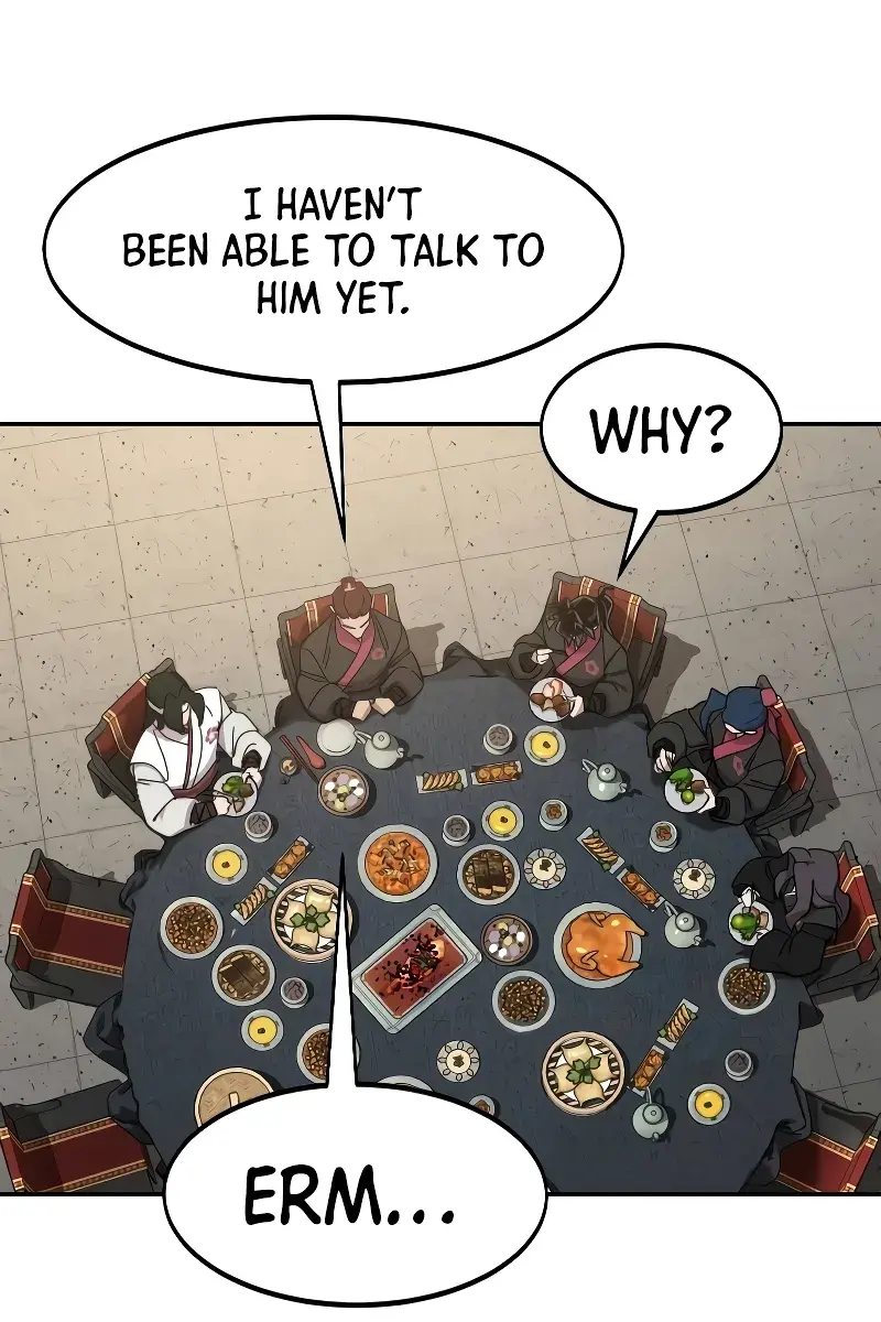 Return of the Mount Hua Sect Chapter 121 Page 50