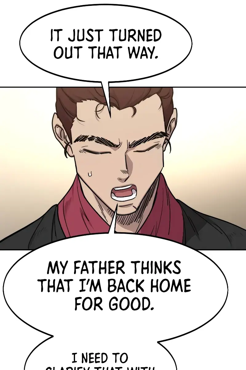 Return of the Mount Hua Sect Chapter 121 Page 56