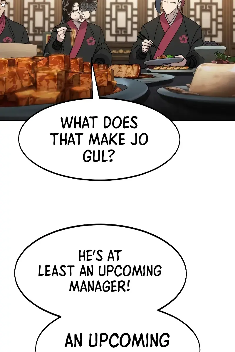 Return of the Mount Hua Sect Chapter 121 Page 61