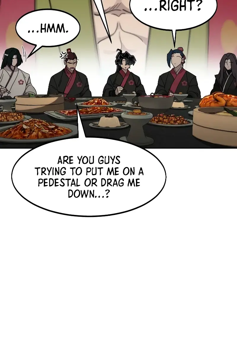 Return of the Mount Hua Sect Chapter 121 Page 63