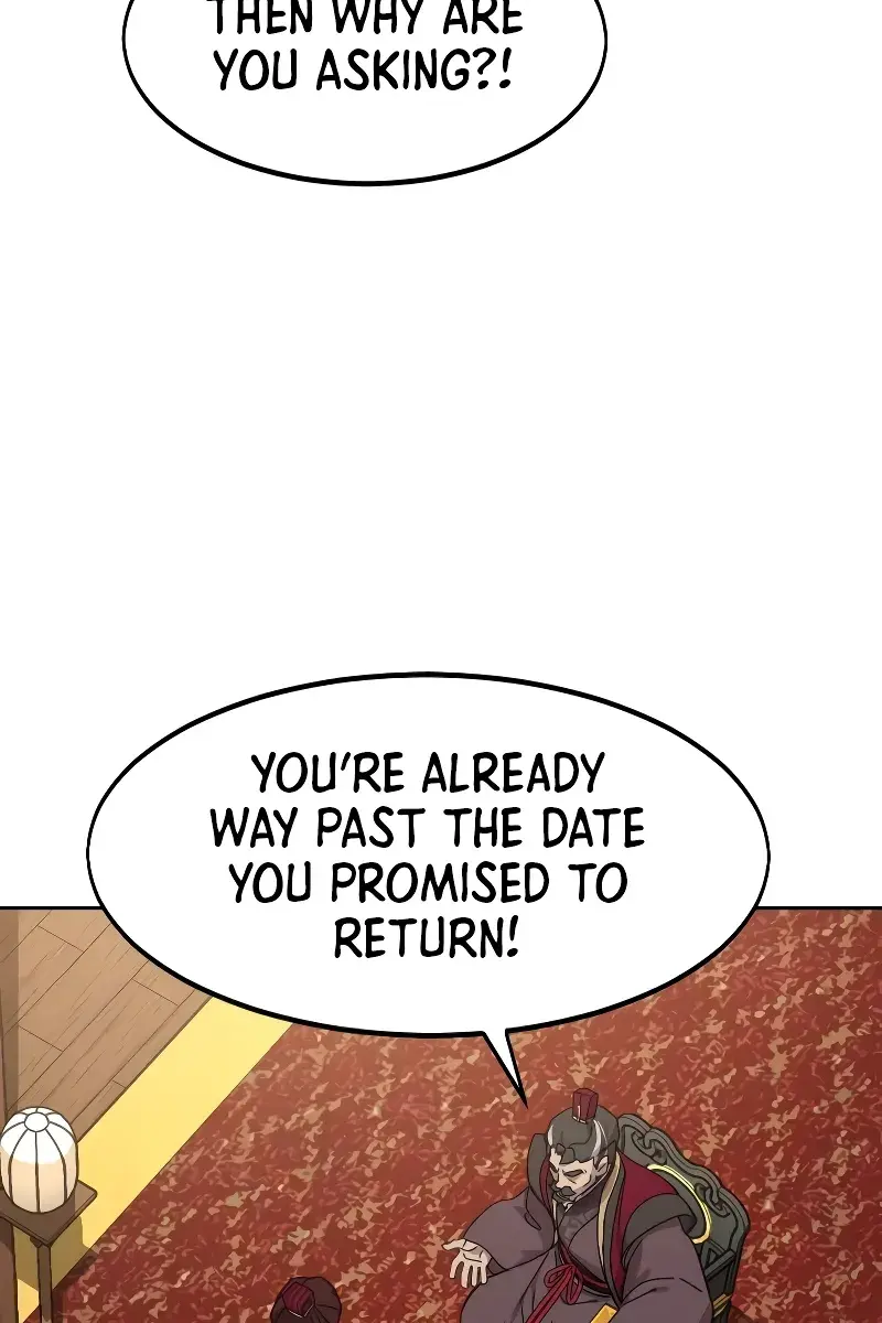 Return of the Mount Hua Sect Chapter 121 Page 71