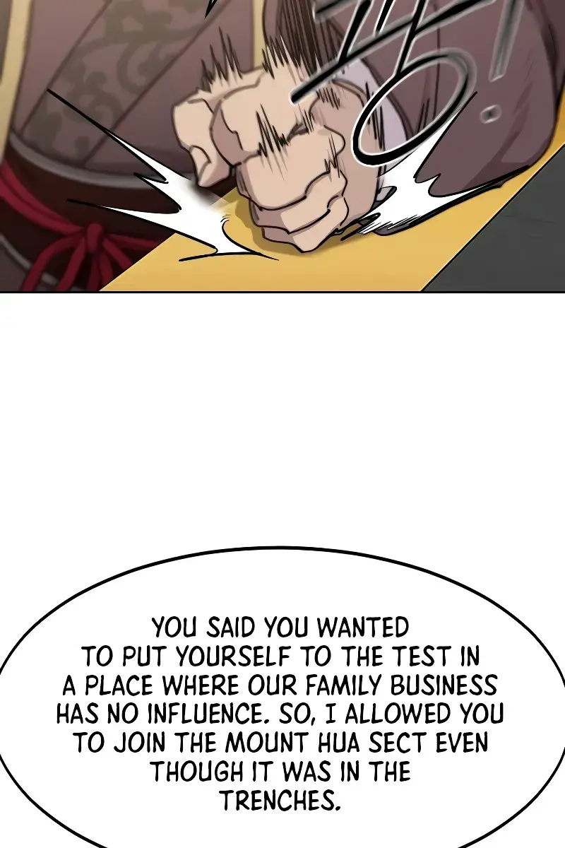 Return of the Mount Hua Sect Chapter 121 Page 79