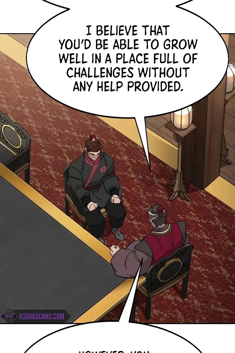 Return of the Mount Hua Sect Chapter 121 Page 80