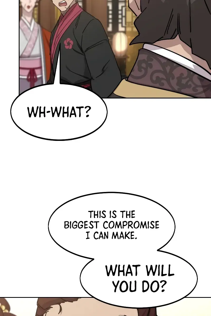 Return of the Mount Hua Sect Chapter 121 Page 124