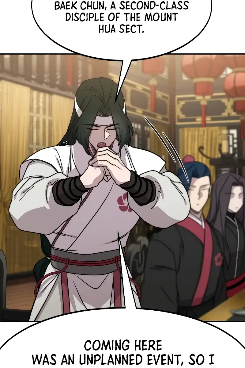 Return of the Mount Hua Sect Chapter 121 Page 130