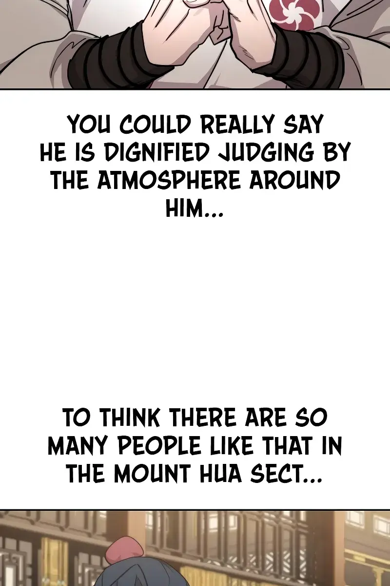 Return of the Mount Hua Sect Chapter 121 Page 133