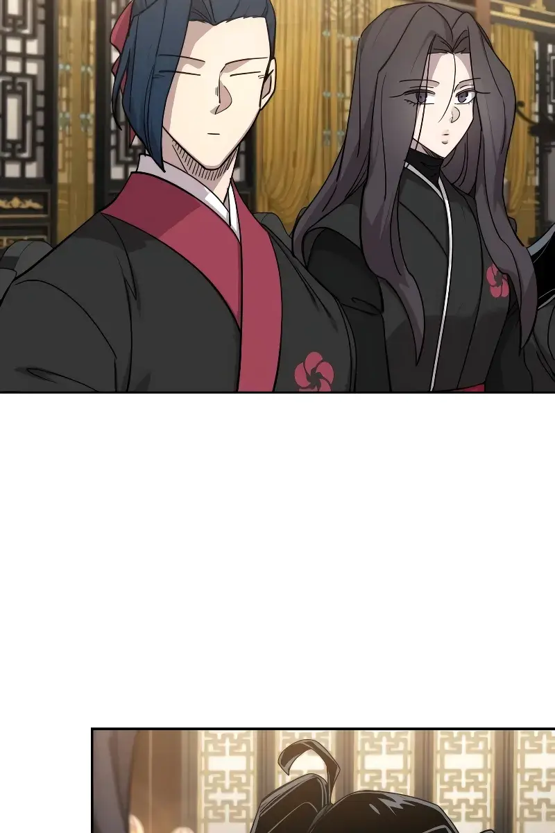 Return of the Mount Hua Sect Chapter 121 Page 134