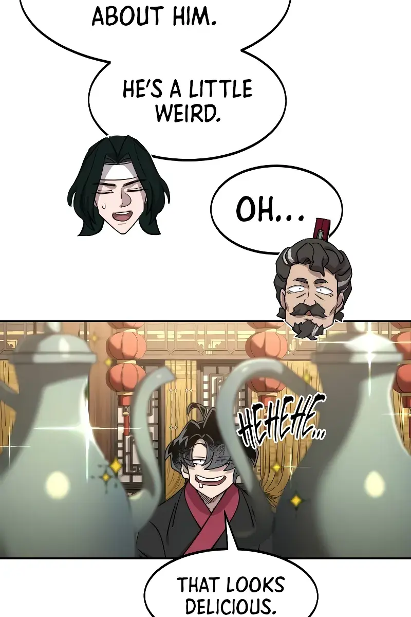 Return of the Mount Hua Sect Chapter 121 Page 136