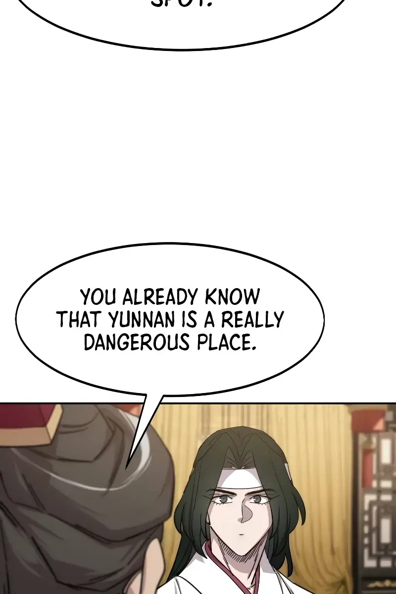 Return of the Mount Hua Sect Chapter 121 Page 141