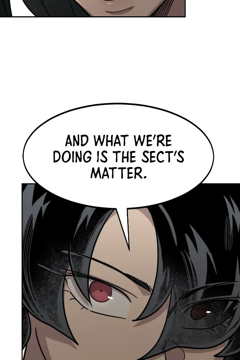 Return of the Mount Hua Sect Chapter 122 Page 18