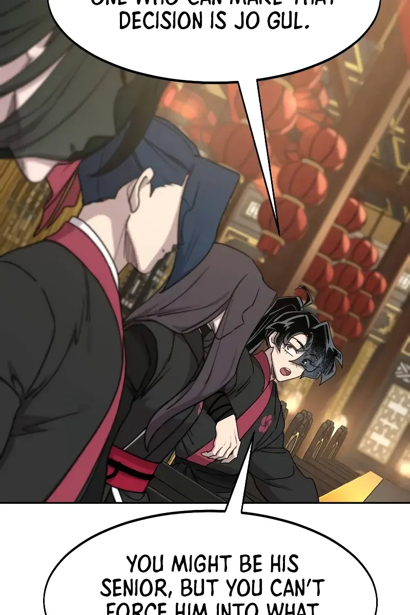 Return of the Mount Hua Sect Chapter 122 Page 20