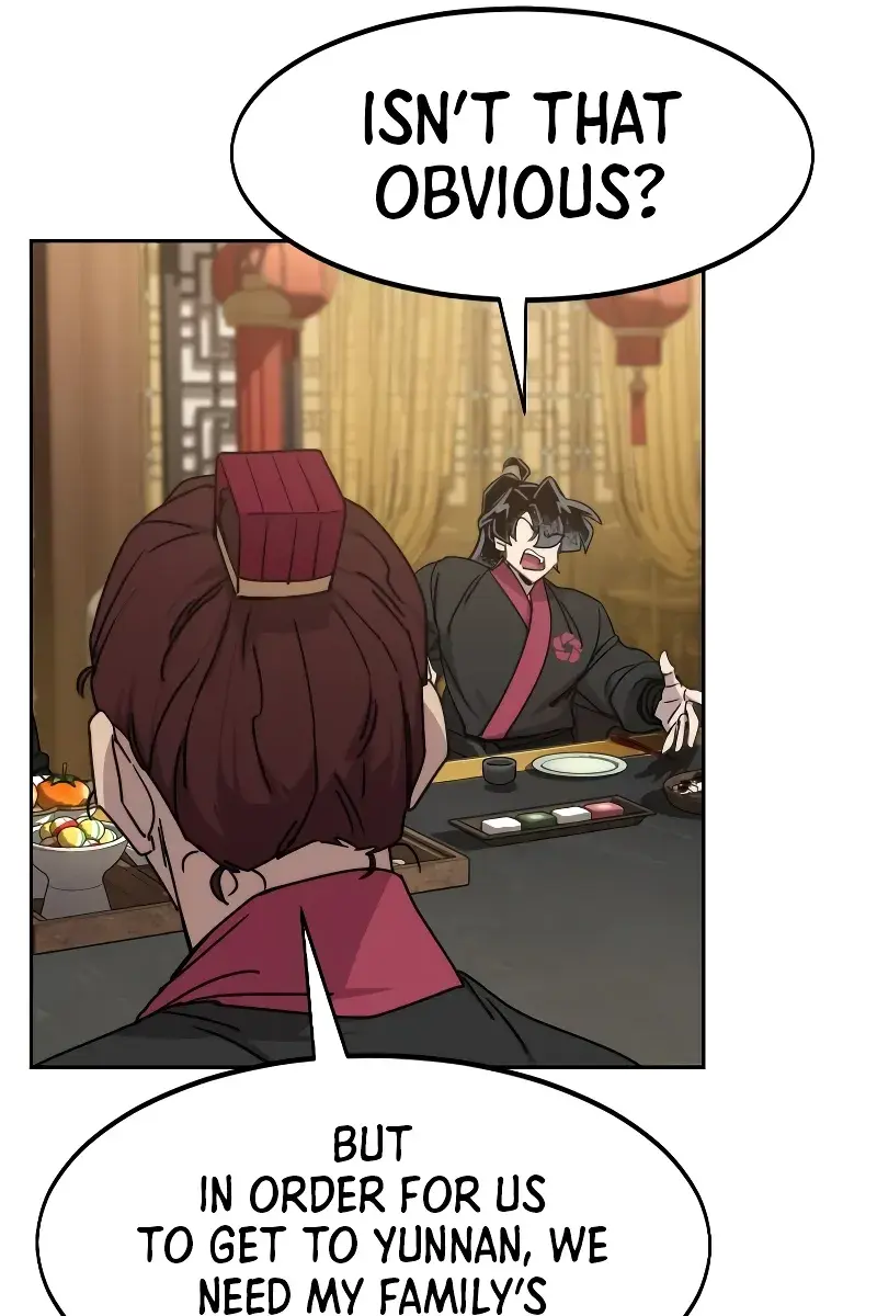 Return of the Mount Hua Sect Chapter 122 Page 23