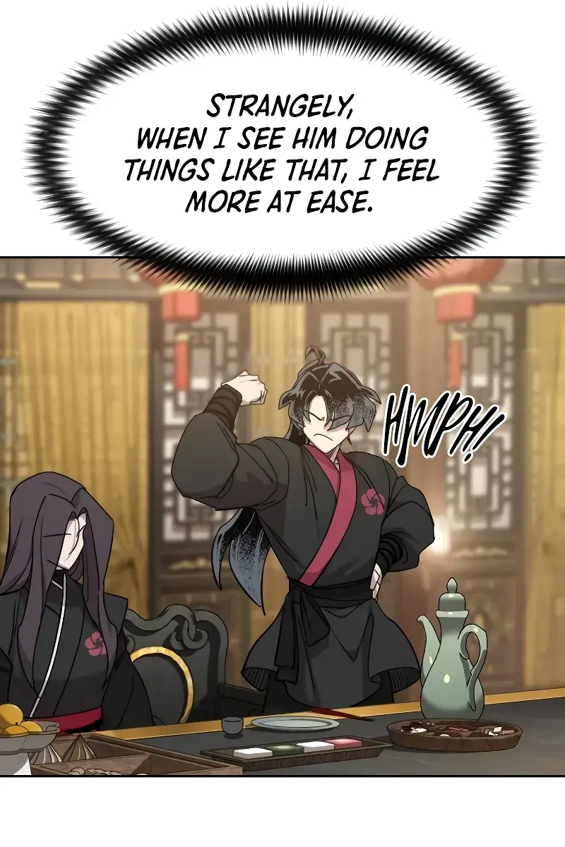 Return of the Mount Hua Sect Chapter 122 Page 34