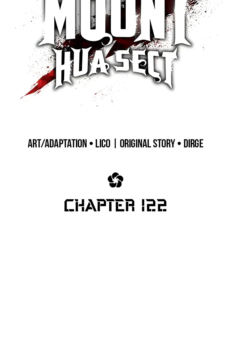 Return of the Mount Hua Sect Chapter 122 Page 47