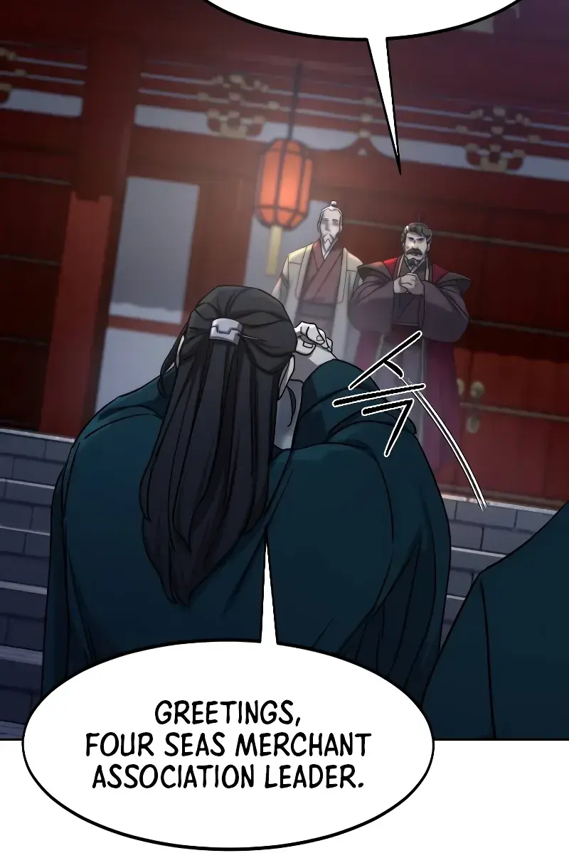 Return of the Mount Hua Sect Chapter 122 Page 60