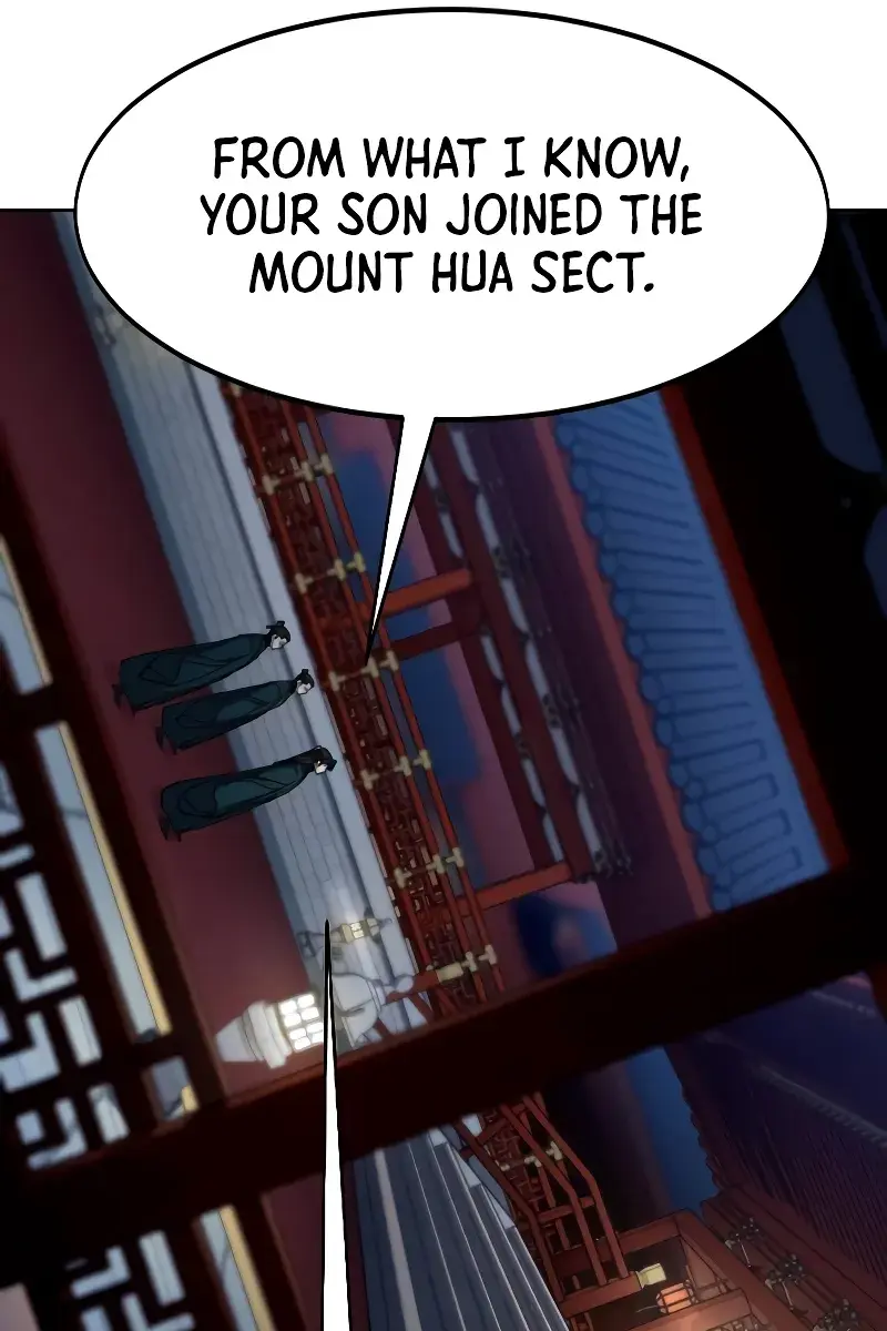 Return of the Mount Hua Sect Chapter 122 Page 79