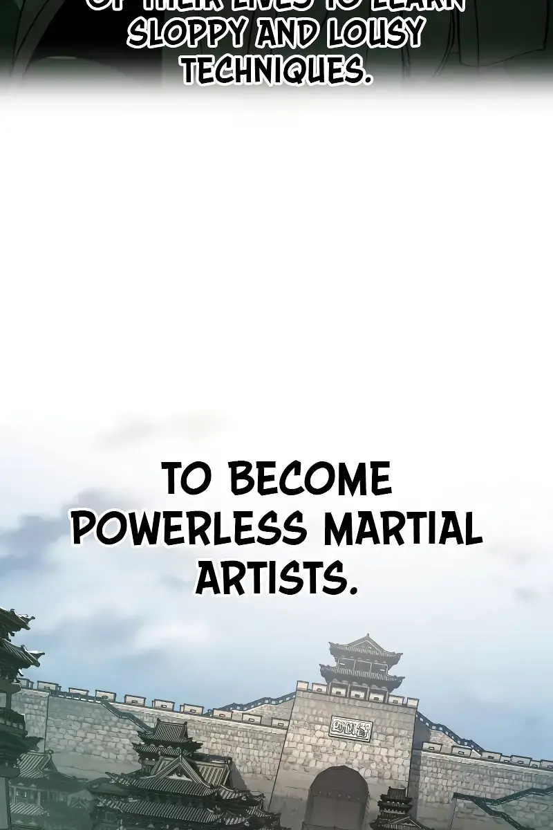 Return of the Mount Hua Sect Chapter 122 Page 87