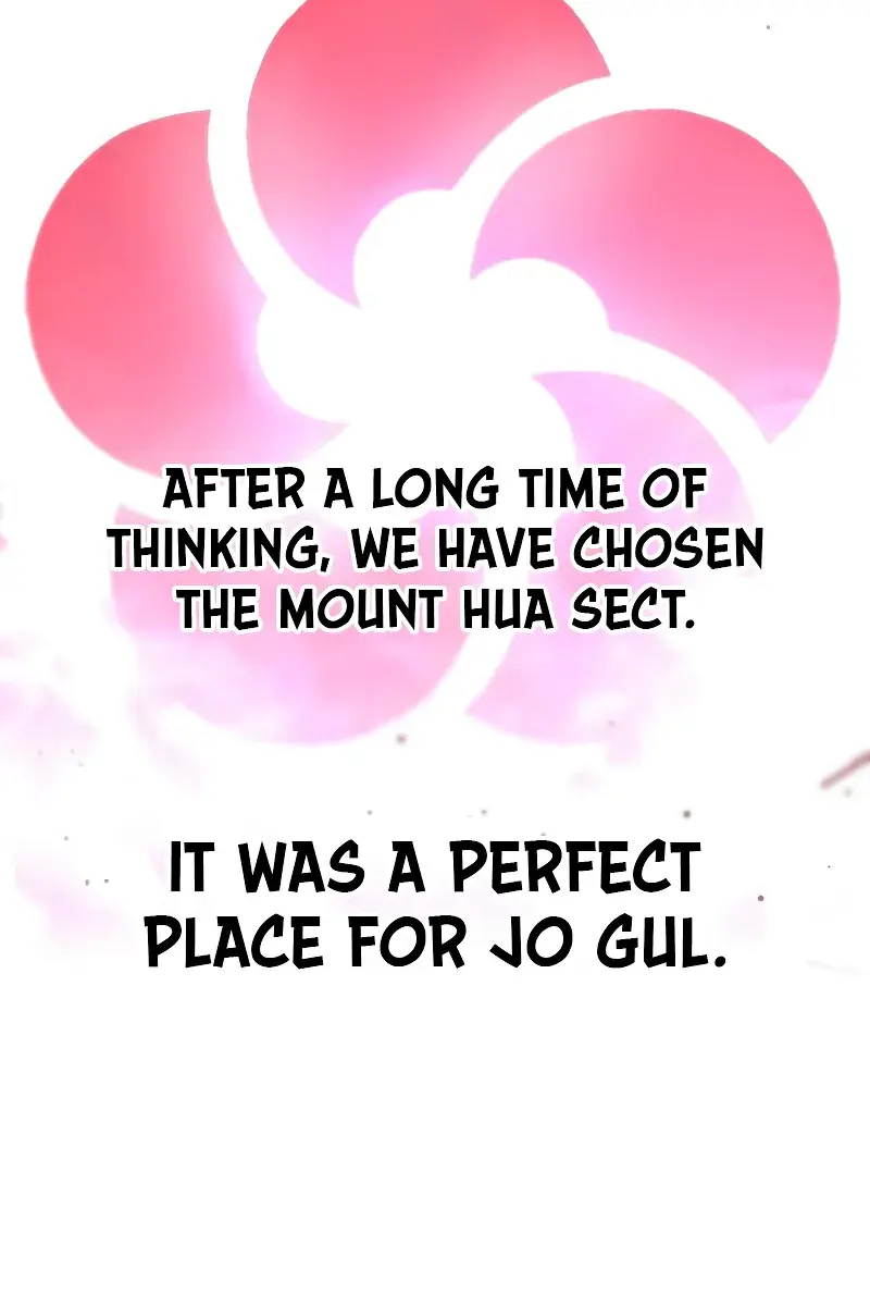 Return of the Mount Hua Sect Chapter 122 Page 93