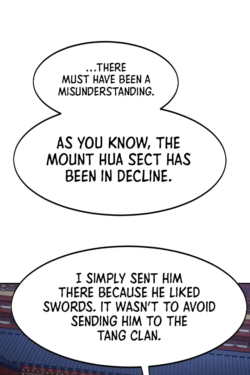 Return of the Mount Hua Sect Chapter 122 Page 94