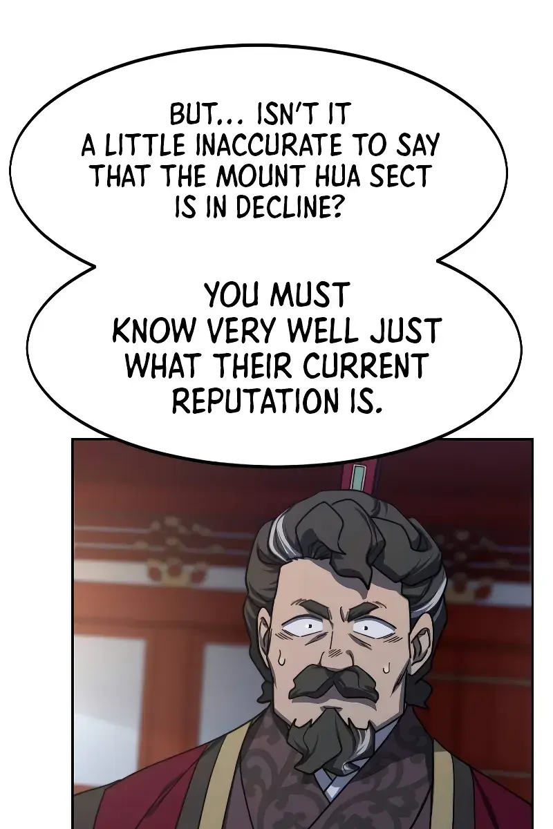 Return of the Mount Hua Sect Chapter 122 Page 96