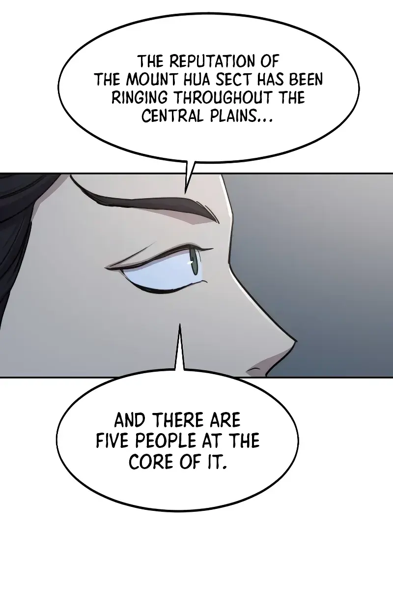 Return of the Mount Hua Sect Chapter 122 Page 99