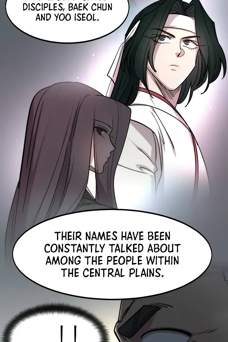 Return of the Mount Hua Sect Chapter 122 Page 102